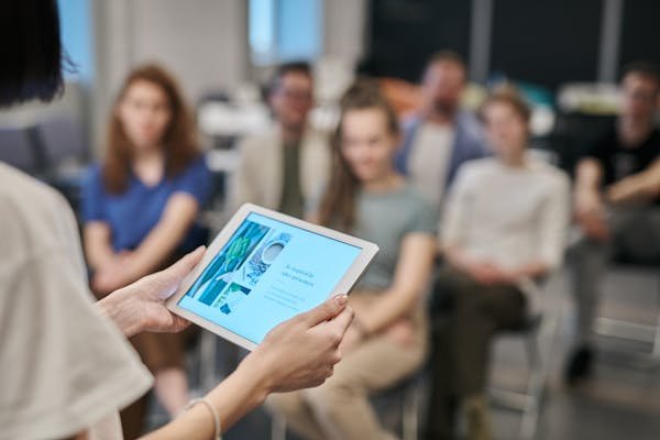 5 façons dont le logiciel organisme de formation améliore vos sessions