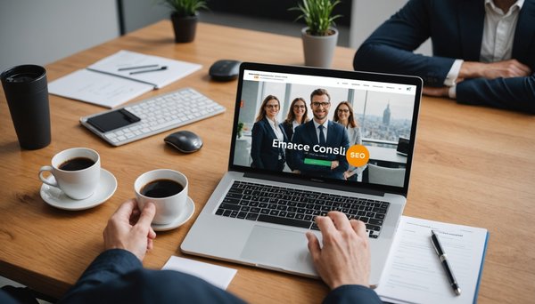 Boostez votre succès en ligne avec un consultant seo à lyon