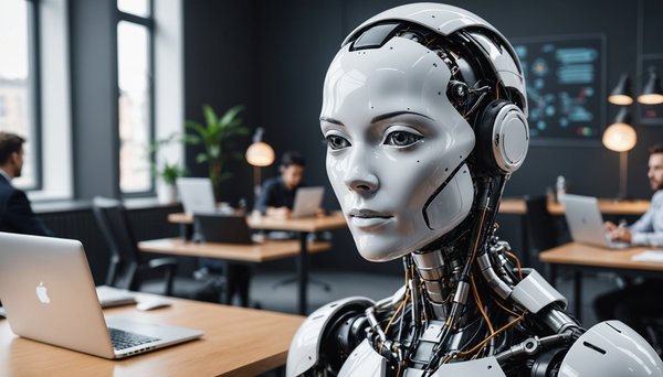 Formation ia : boostez votre carrière avec la gen ai en 4 semaines